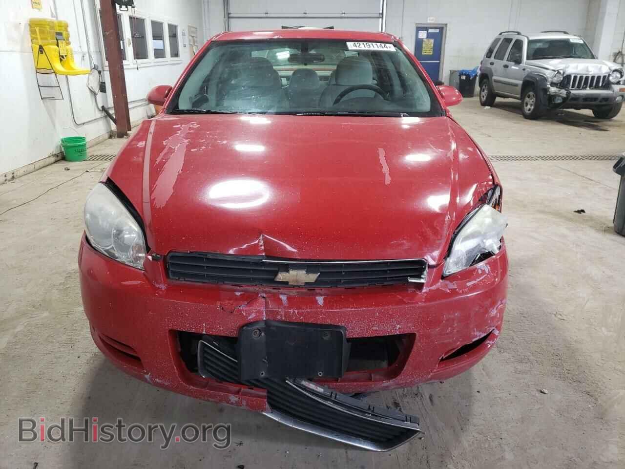 2009 CHEVROLET IMPALA - VIN: 2G1WT57N991268989 - Фото 5