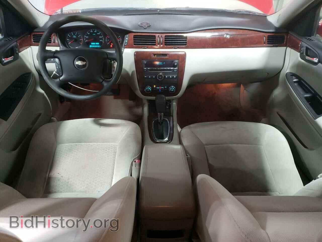 2009 CHEVROLET IMPALA - VIN: 2G1WT57N991268989 - Фото 8