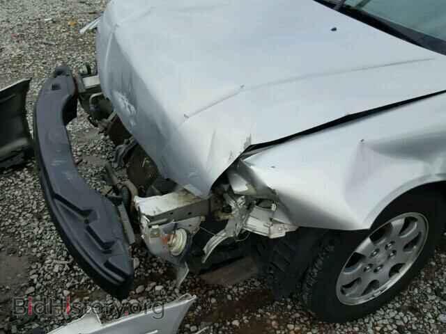 2002 MAZDA 626 - VIN: 1YVGF22C225278530 - Фото 10