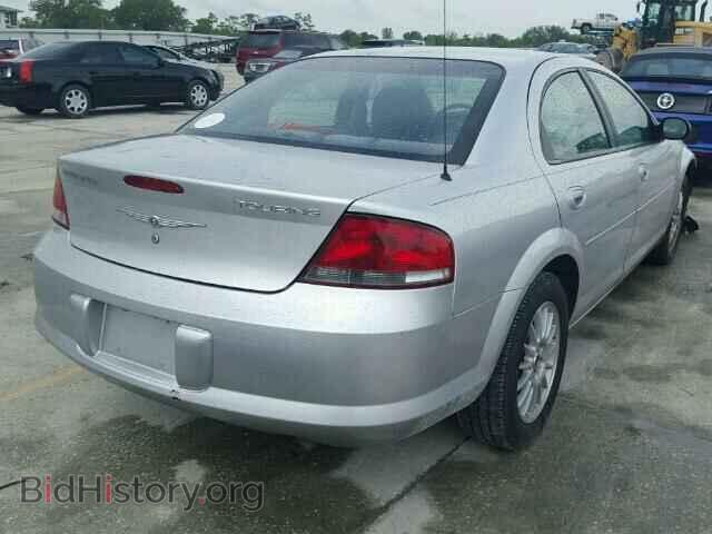 2004 CHRYSLER SEBRING - VIN: 1C3EL56R24N263068 - Фото 4