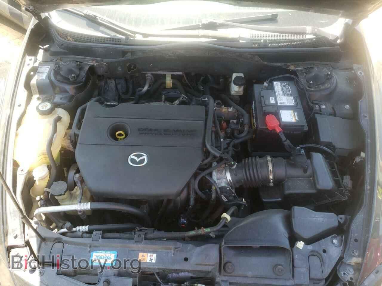 2009 MAZDA 6 - VIN: 1YVHP82A295M22042 - Фото 7