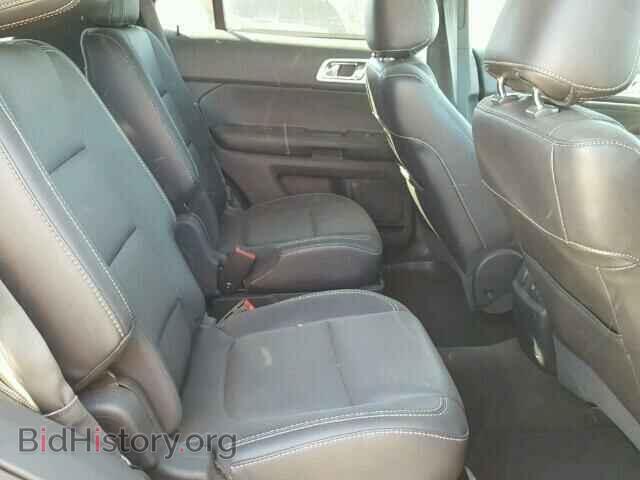 2014 FORD EXPLORER - VIN: 1FM5K8GT5EGC44624 - Фото 6