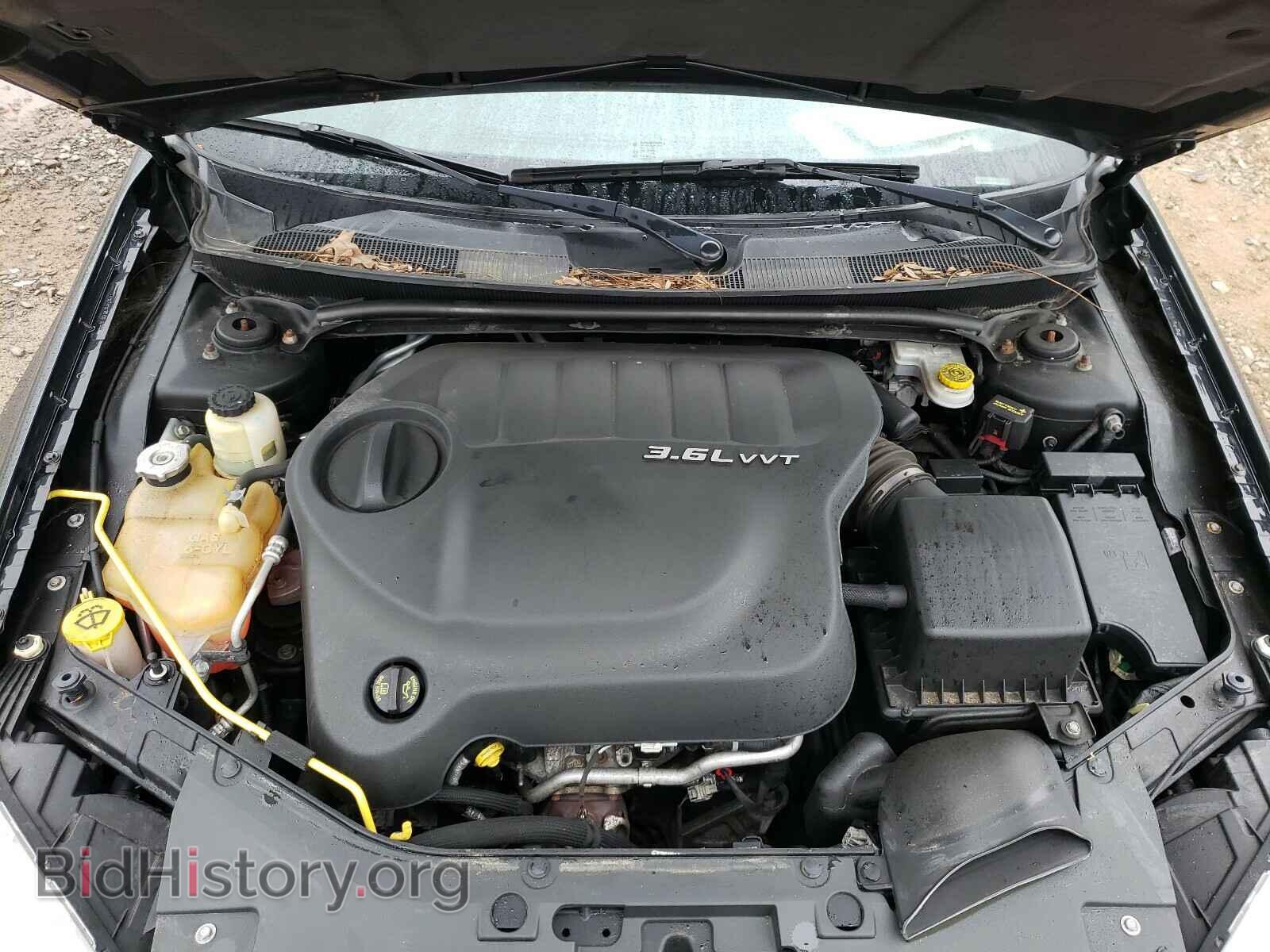 2014 CHRYSLER 200 - VIN: 1C3CCBCG4EN134470 - Фото 7
