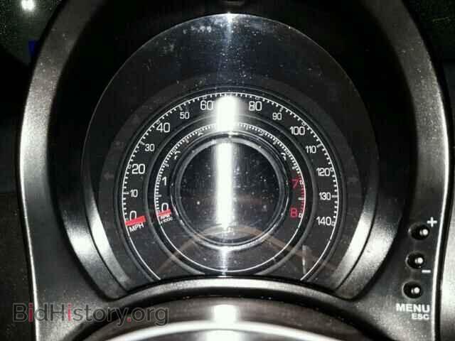 2012 FIAT 500 - VIN: 3C3CFFBR6CT344258 - Фото 8