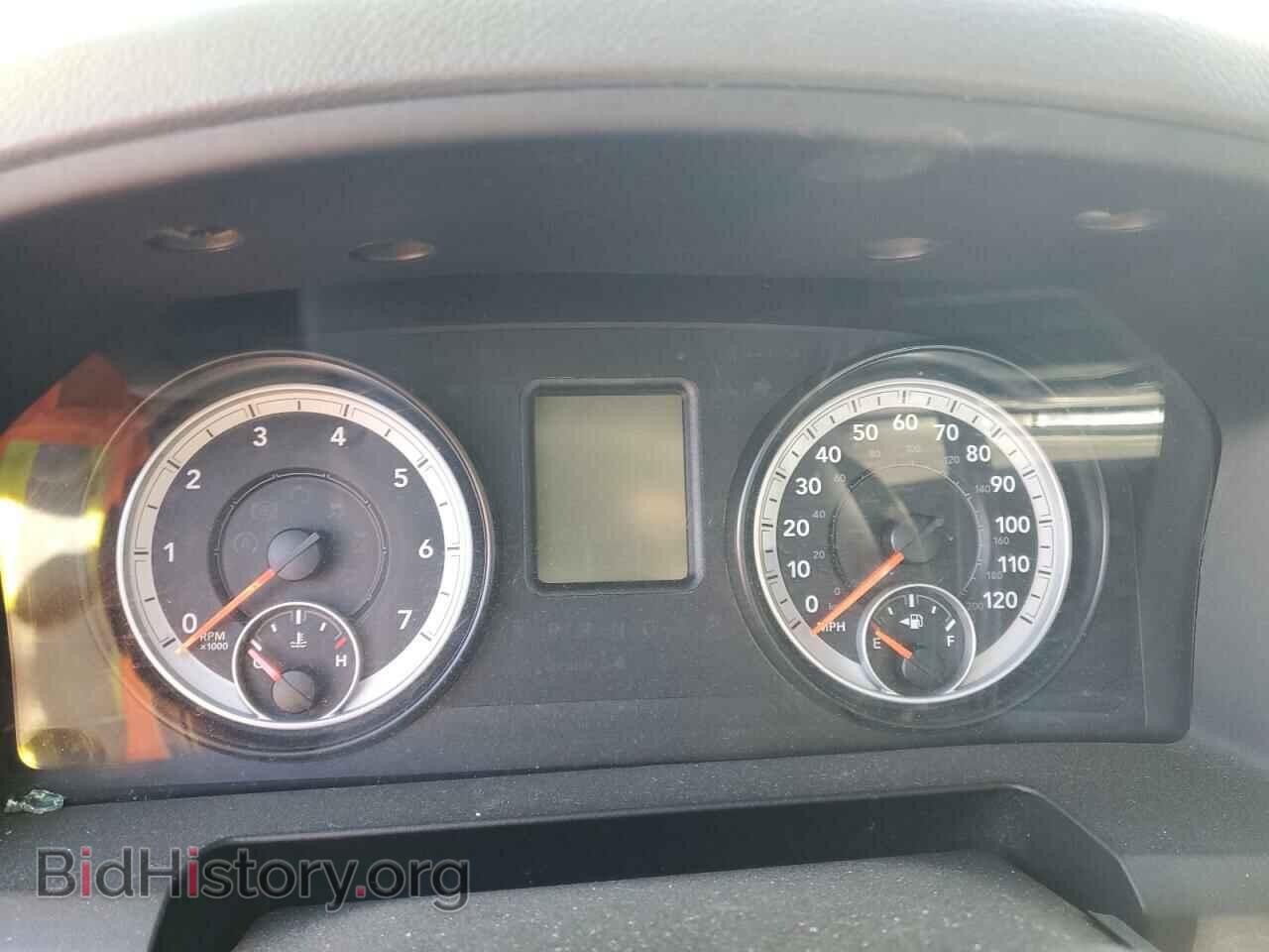 2014 RAM 1500 - VIN: 3C6JR7AT8EG105102 - Фото 9