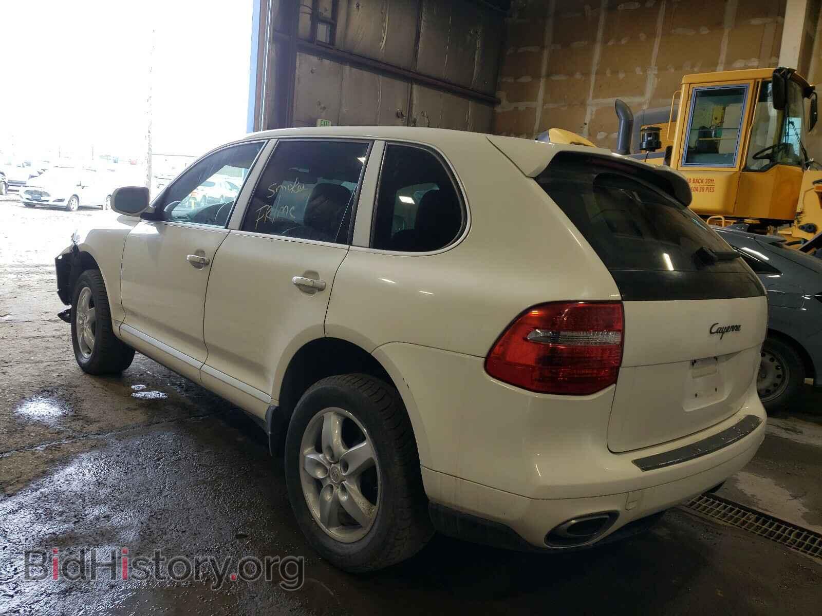 2009 PORSCHE CAYENNE - VIN: WP1AA29P29LA06566 - Photo 3
