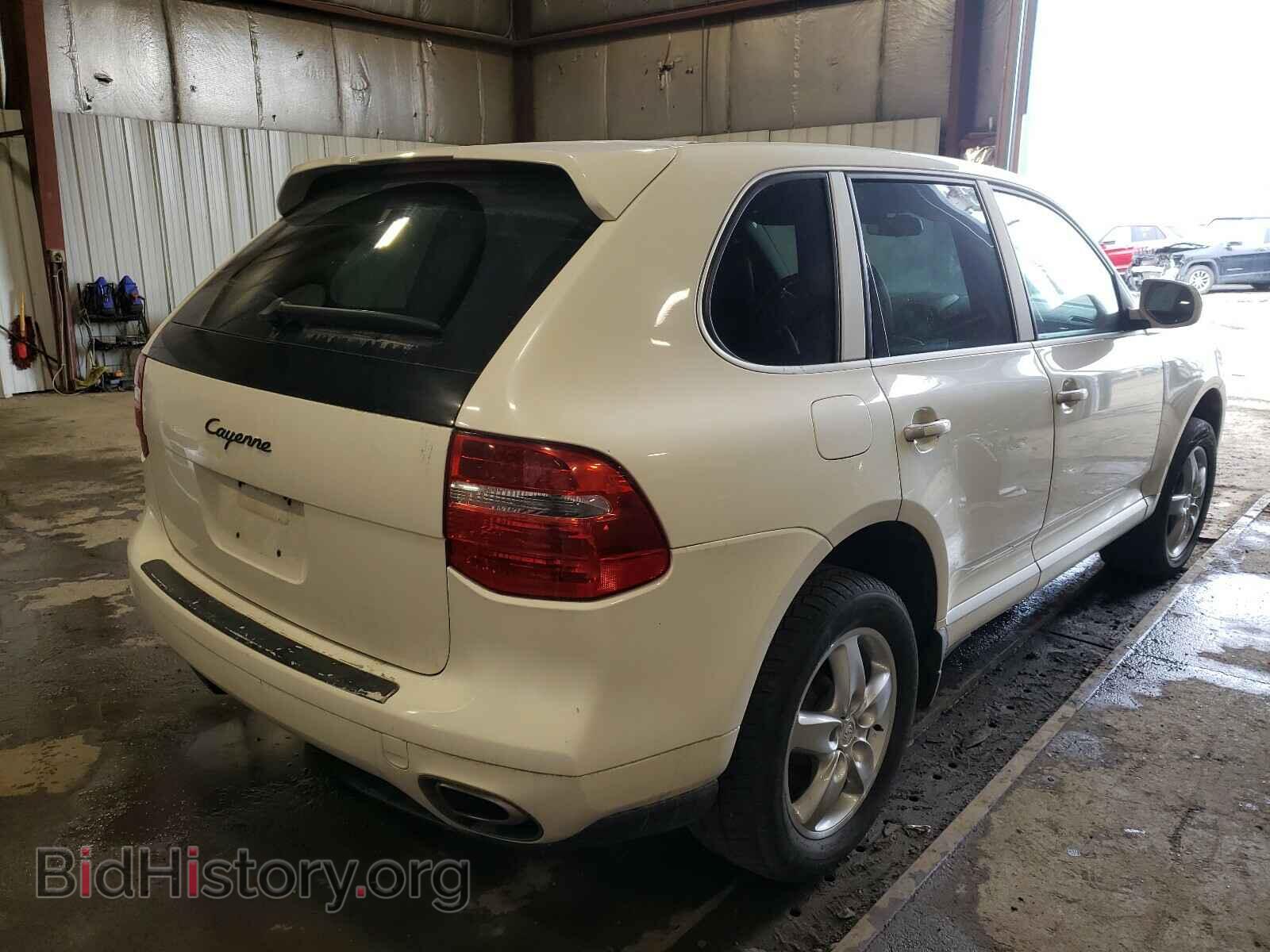 2009 PORSCHE CAYENNE - VIN: WP1AA29P29LA06566 - Photo 4