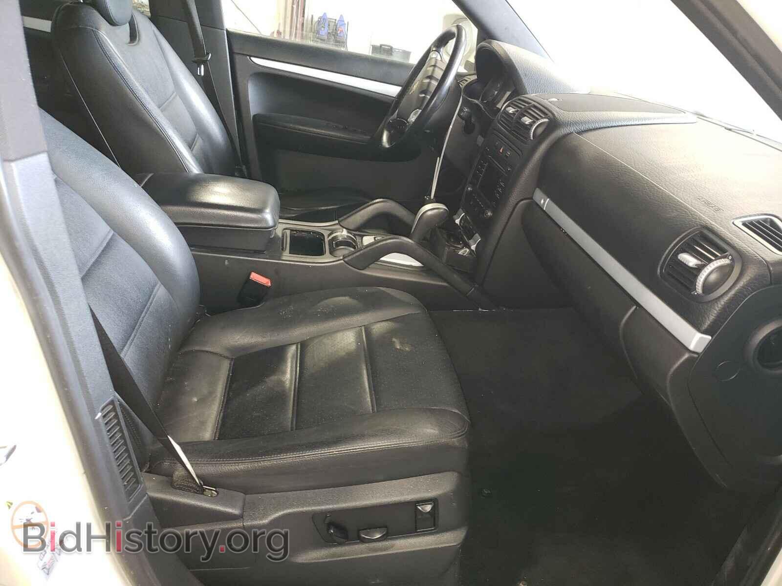 2009 PORSCHE CAYENNE - VIN: WP1AA29P29LA06566 - Photo 5