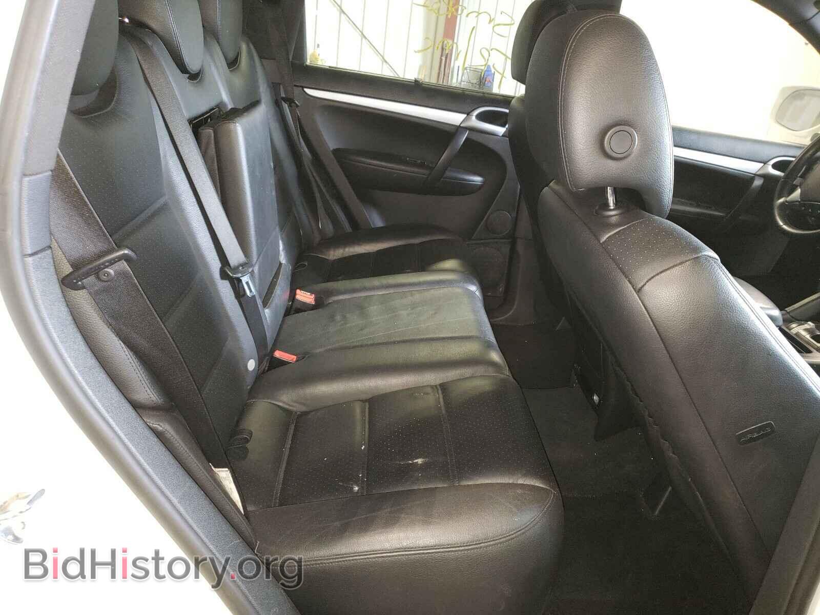 2009 PORSCHE CAYENNE - VIN: WP1AA29P29LA06566 - Photo 6