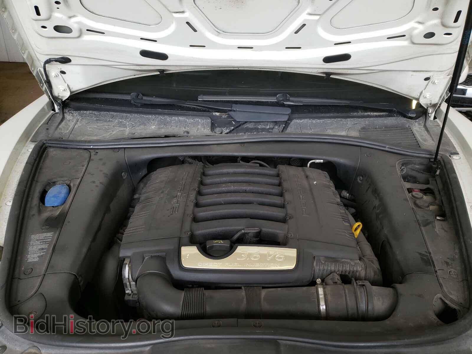 2009 PORSCHE CAYENNE - VIN: WP1AA29P29LA06566 - Photo 7