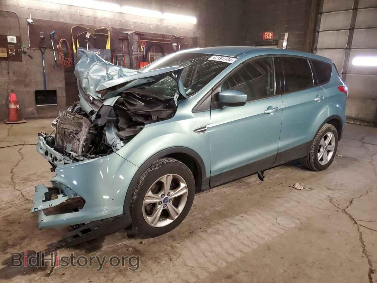 Фотография 1FMCU9GX2DUC68616 - FORD ESCAPE 2013