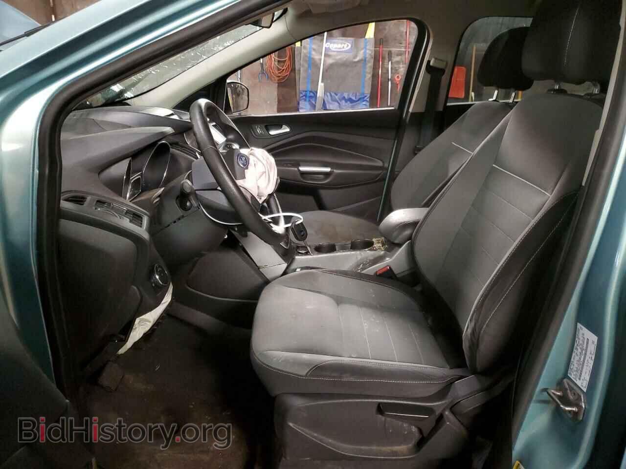 2013 FORD ESCAPE - VIN: 1FMCU9GX2DUC68616 - Фото 7