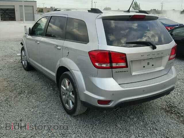 2013 DODGE JOURNEY - VIN: 3C4PDCDG5DT598736 - Фото 3