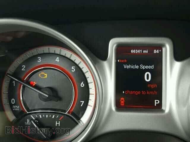 2013 DODGE JOURNEY - VIN: 3C4PDCDG5DT598736 - Фото 8