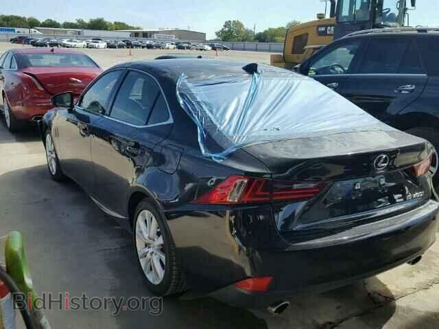 2016 LEXUS IS 200T - VIN: JTHBA1D23G5028748 - Фото 3