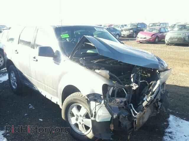 Photo 1FMCU9C7XBKC31022 - FORD ESCAPE 2011