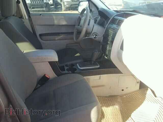 2011 FORD ESCAPE - VIN: 1FMCU9C7XBKC31022 - Фото 5