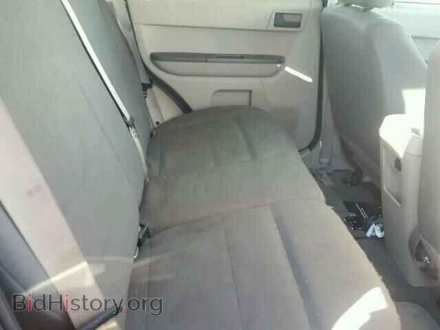2011 FORD ESCAPE - VIN: 1FMCU9C7XBKC31022 - Фото 6