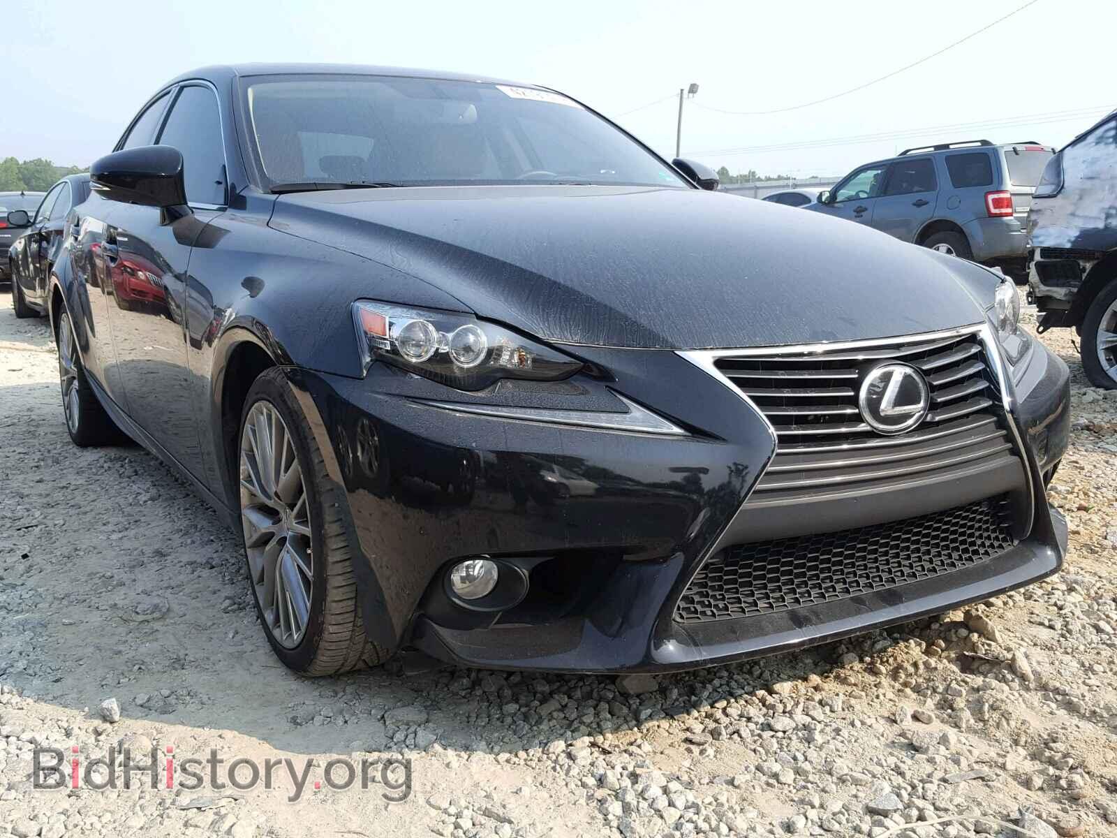 Фотография JTHBF1D28E5029280 - LEXUS IS 250 2014