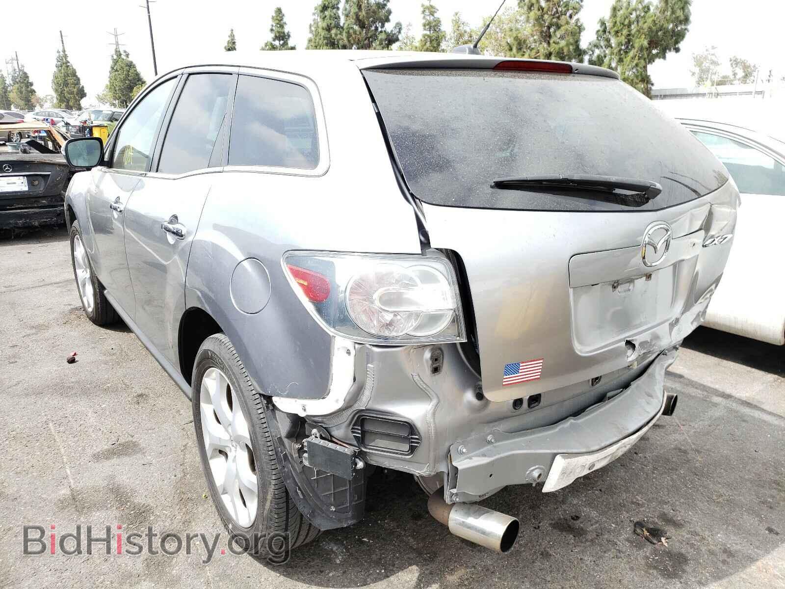 2010 MAZDA CX-7 - VIN: JM3ER2WL6A0303463 - Фото 3
