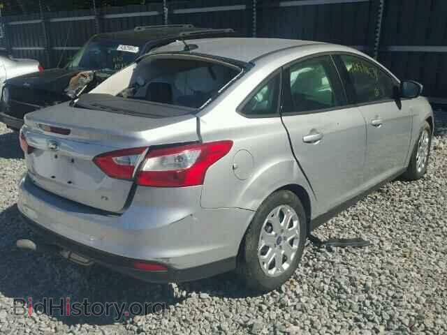 2012 FORD FOCUS - VIN: 1FAHP3F27CL131833 - Photo 4