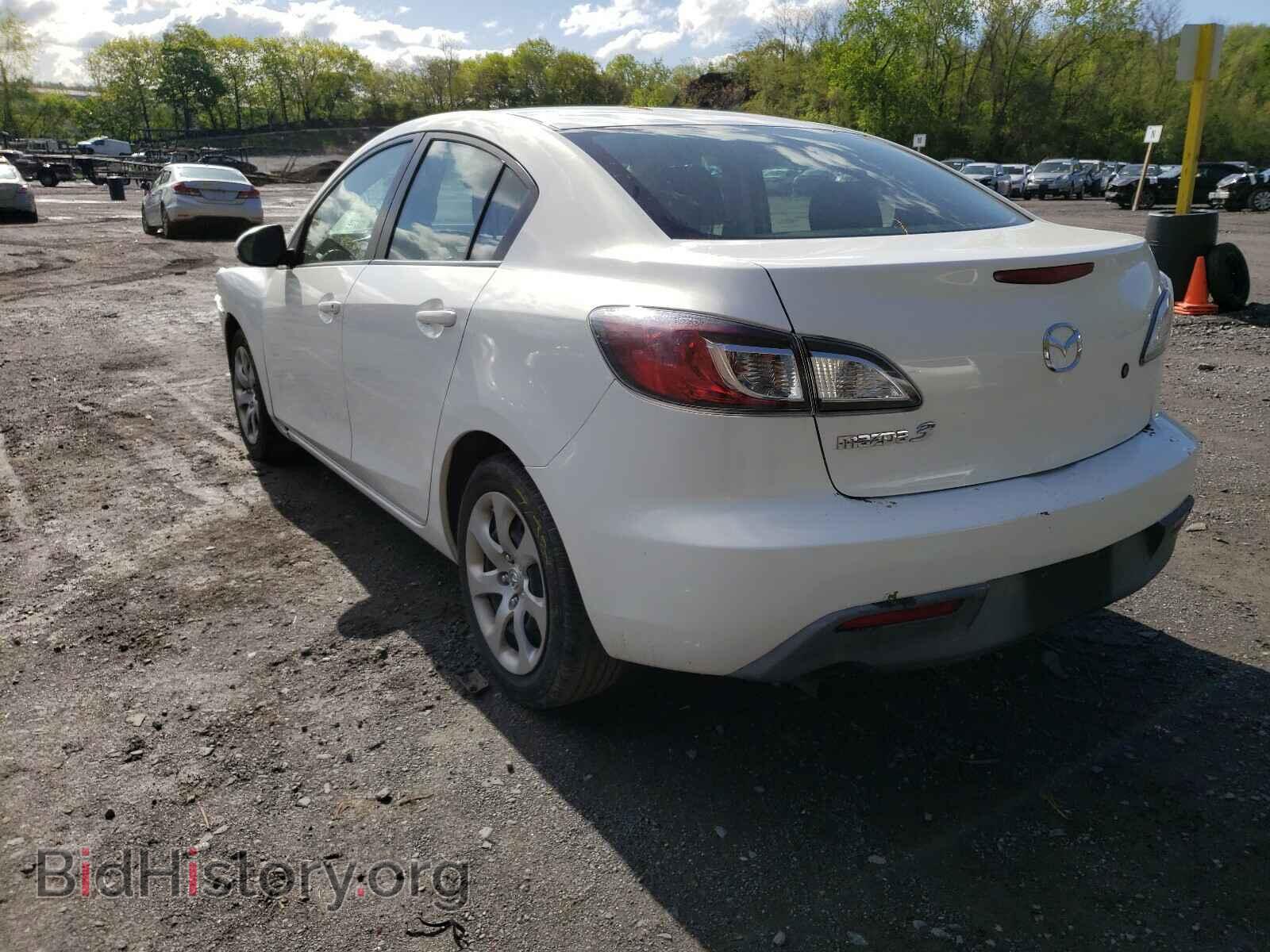 2010 MAZDA 3 - VIN: JM1BL1SG9A1342543 - Фото 3