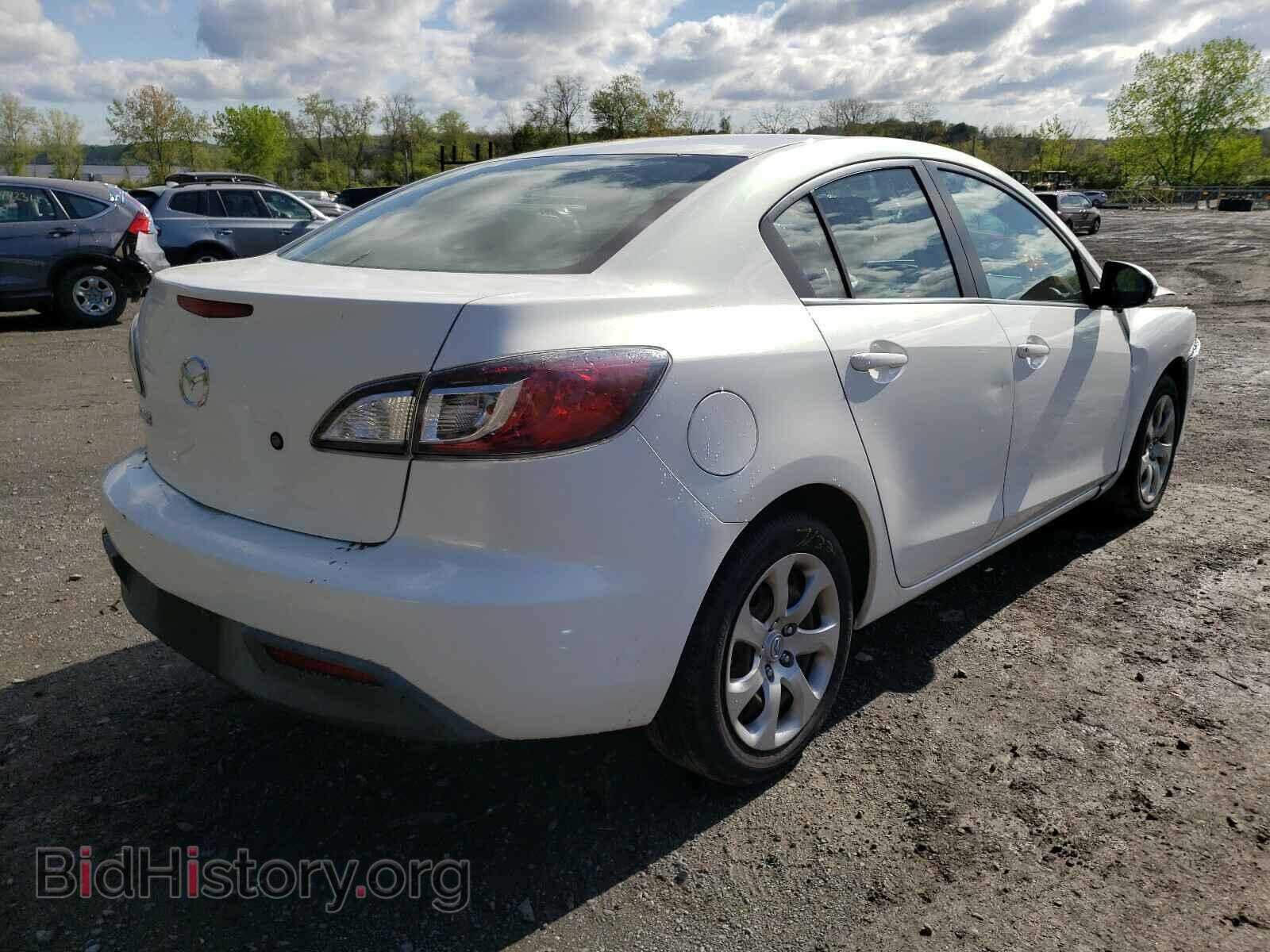2010 MAZDA 3 - VIN: JM1BL1SG9A1342543 - Фото 4