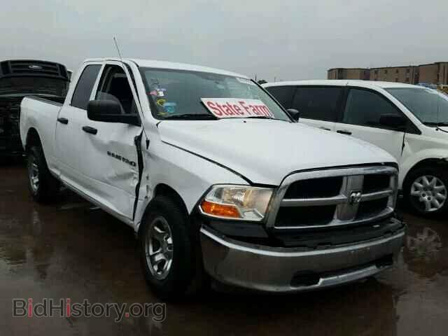 Фотография 1C6RD6FK0CS200433 - DODGE RAM 1500 2012