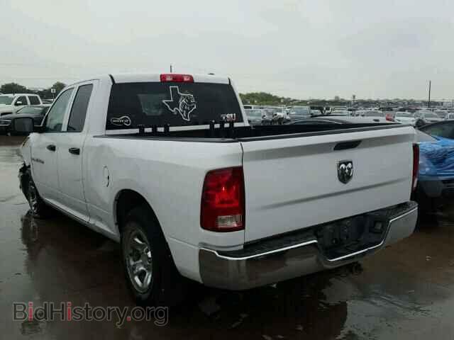 2012 DODGE RAM 1500 - VIN: 1C6RD6FK0CS200433 - Фото 3