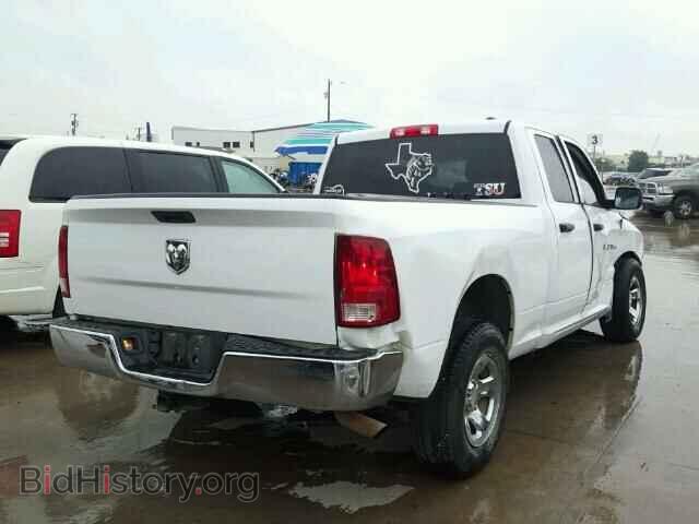2012 DODGE RAM 1500 - VIN: 1C6RD6FK0CS200433 - Фото 4