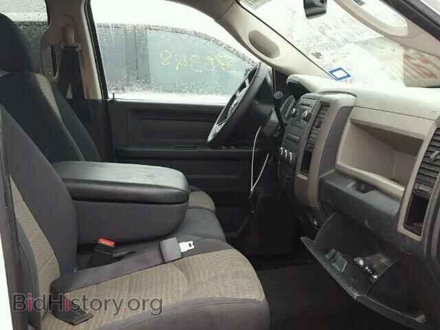 2012 DODGE RAM 1500 - VIN: 1C6RD6FK0CS200433 - Фото 5