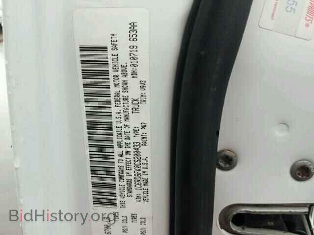 2012 DODGE RAM 1500 - VIN: 1C6RD6FK0CS200433 - Фото 10