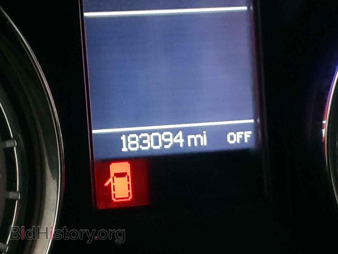 2011 CHRYSLER MINIVAN - VIN: 2A4RR5DG4BR701810 - Фото 8