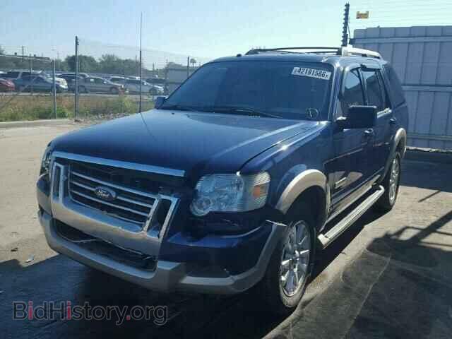 2006 FORD EXPLORER - VIN: 1FMEU648X6UB00455 - Фото 2