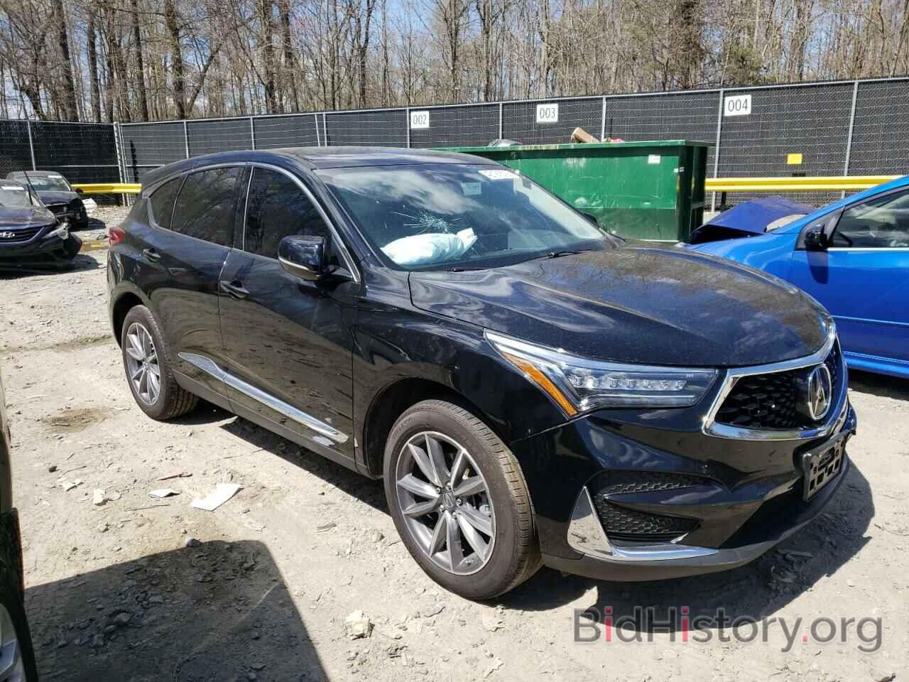 Фотография 5J8TC1H52LL018109 - ACURA RDX 2020