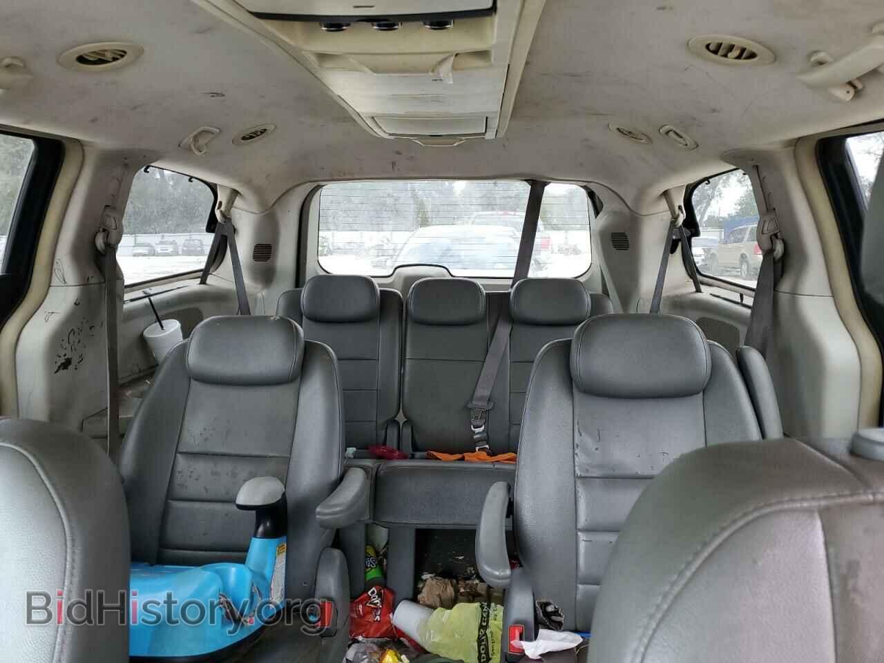 2008 DODGE CARAVAN - VIN: 2D8HN54P48R816236 - Фото 10