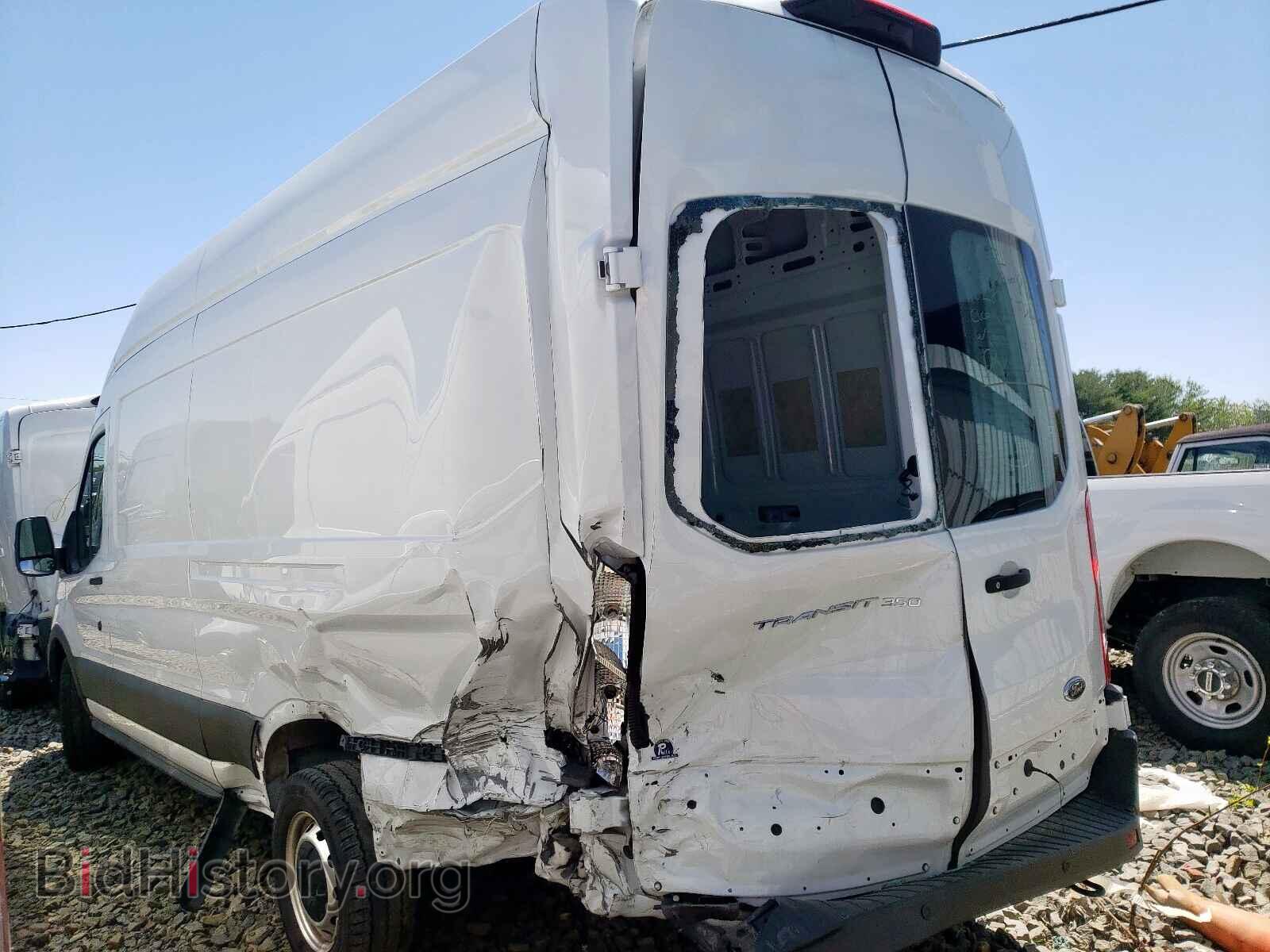 2021 FORD TRANSIT - VIN: 1FTBW3X80MKA89082 - Photo 4