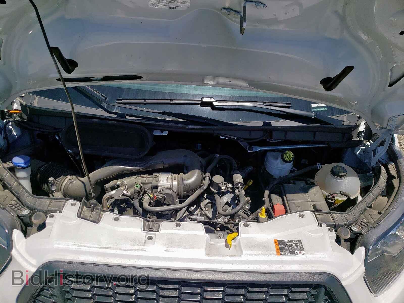 2021 FORD TRANSIT - VIN: 1FTBW3X80MKA89082 - Photo 7