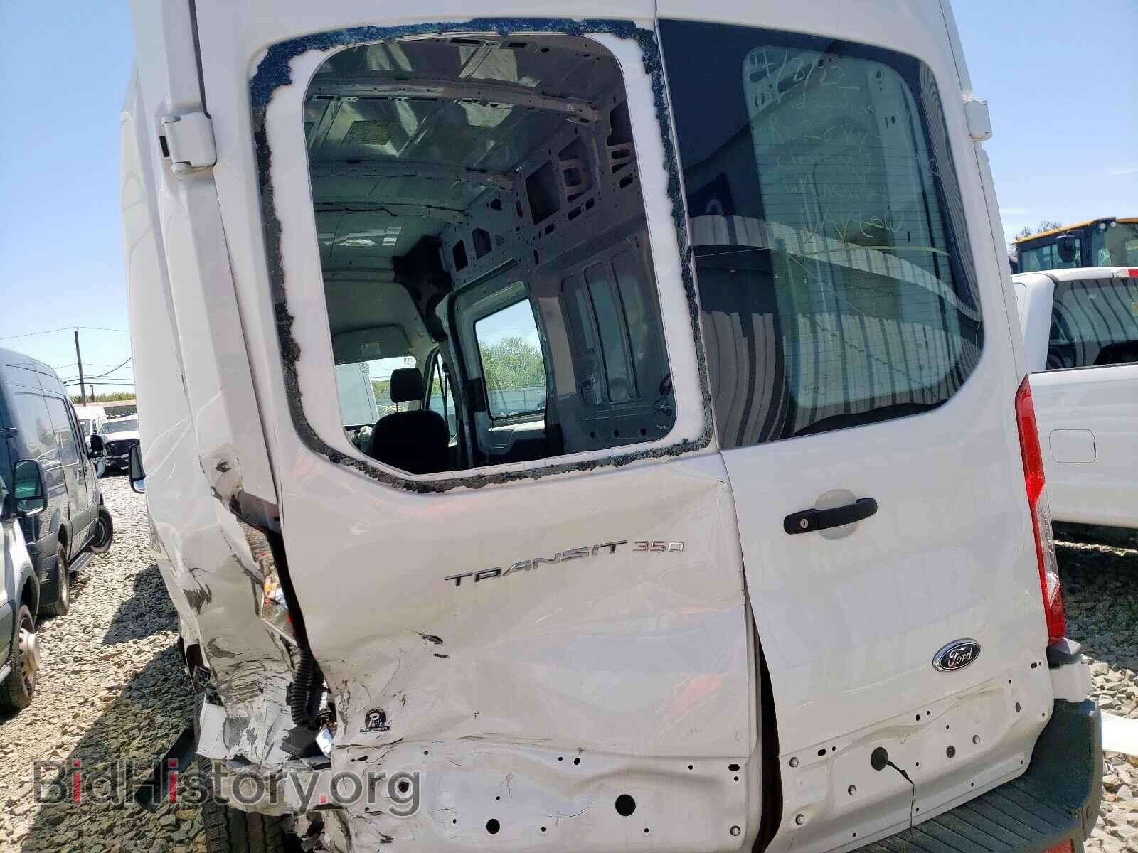 2021 FORD TRANSIT - VIN: 1FTBW3X80MKA89082 - Photo 9