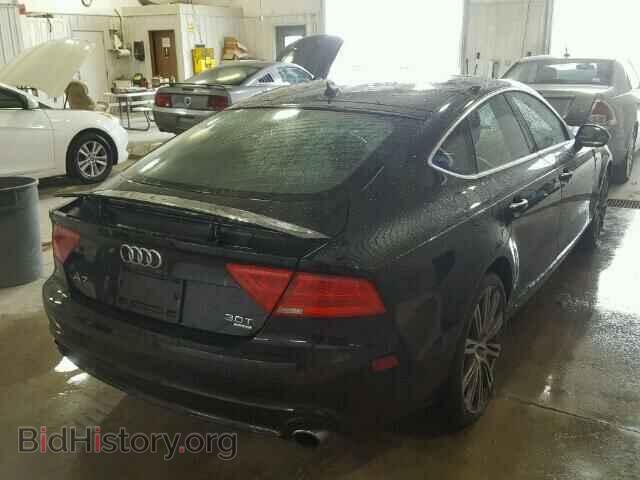 2013 AUDI A7 - VIN: WAUYGAFC6DN028462 - Photo 4
