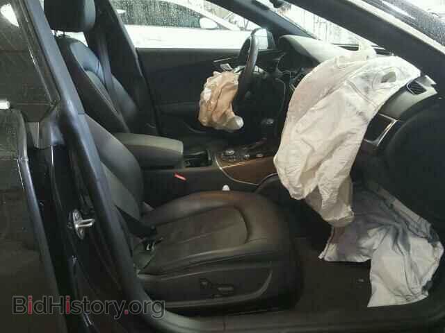 2013 AUDI A7 - VIN: WAUYGAFC6DN028462 - Photo 5