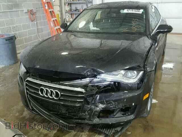 2013 AUDI A7 - VIN: WAUYGAFC6DN028462 - Photo 9
