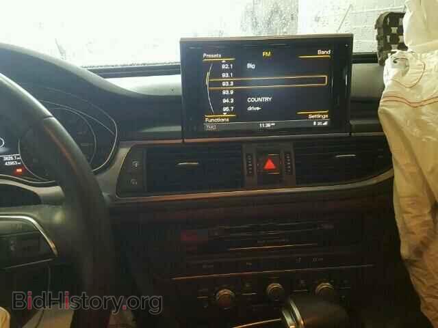 2013 AUDI A7 - VIN: WAUYGAFC6DN028462 - Photo 10