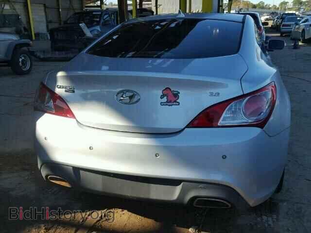 2012 HYUNDAI GENESIS - VIN: KMHHU6KH4CU074964 - Фото 10