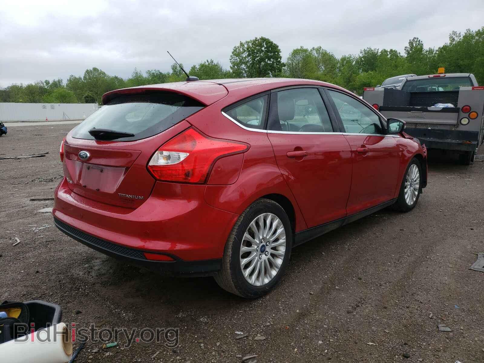 2012 FORD FOCUS - VIN: 1FAHP3N28CL118798 - Фото 4