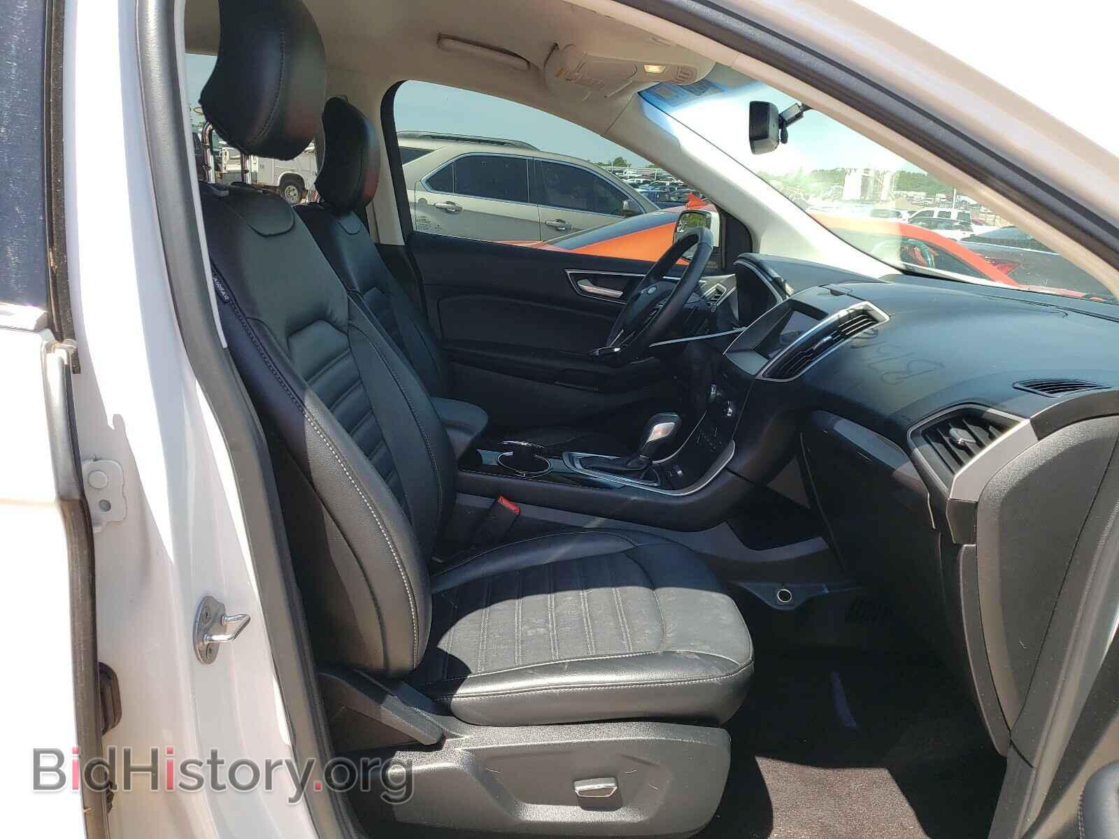 2016 FORD EDGE - VIN: 2FMPK3J98GBB75169 - Фото 5