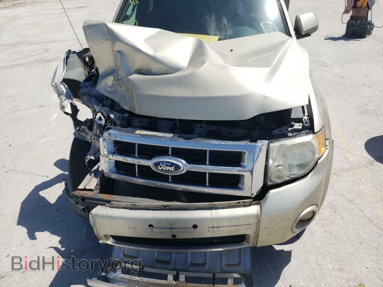 2011 FORD ESCAPE - VIN: 1FMCU0E71BKA25614 - Photo 7