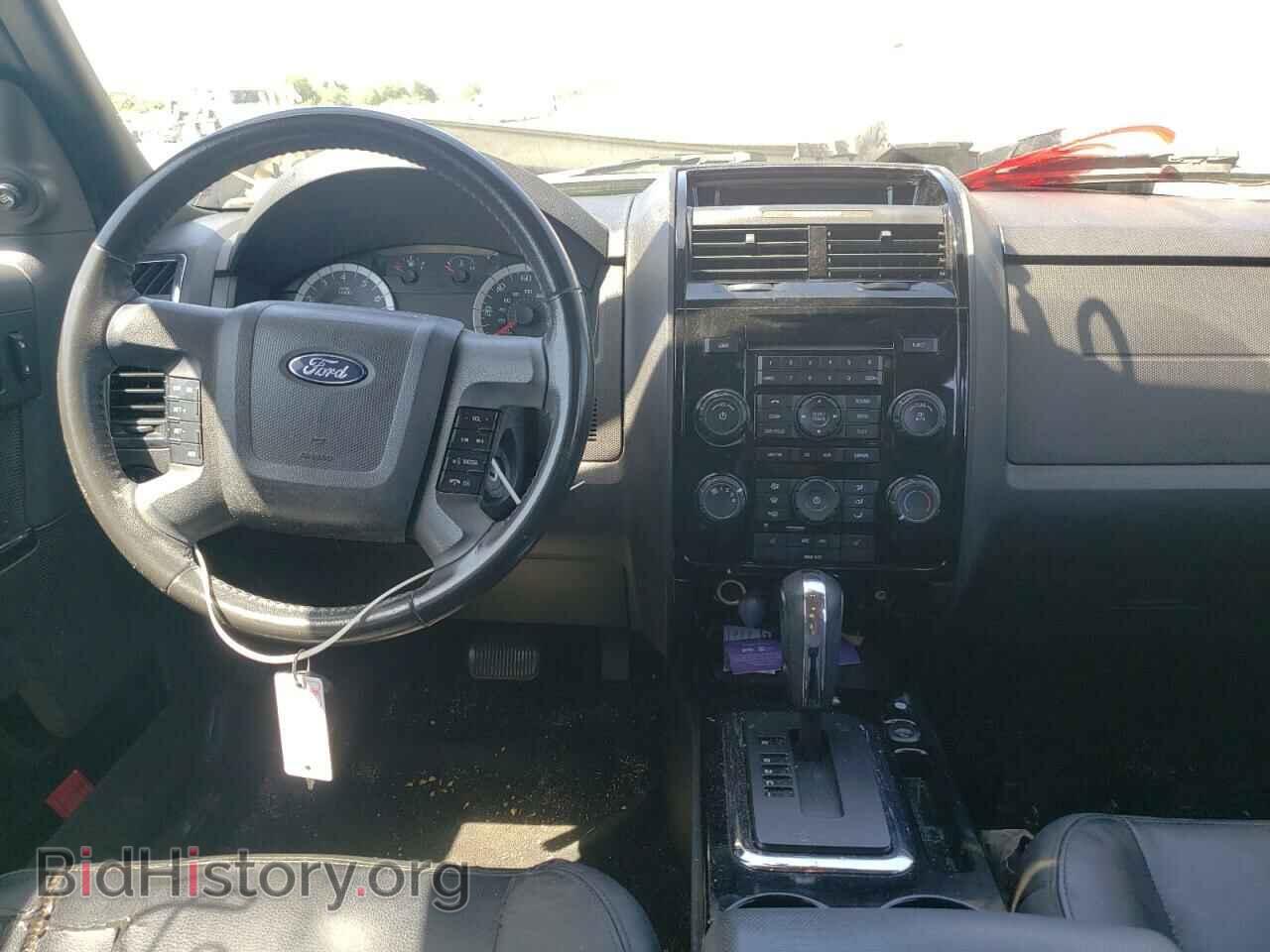 2011 FORD ESCAPE - VIN: 1FMCU0E71BKA25614 - Photo 9