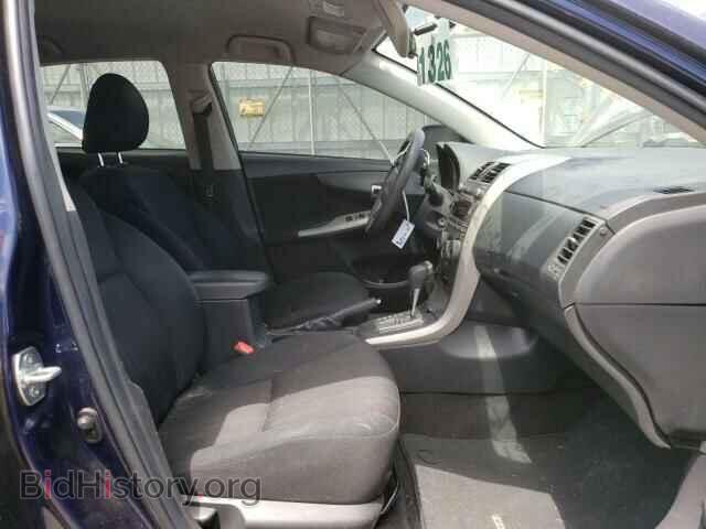 2011 TOYOTA COROLLA - VIN: 2T1BU4EEXBC690163 - Фото 5
