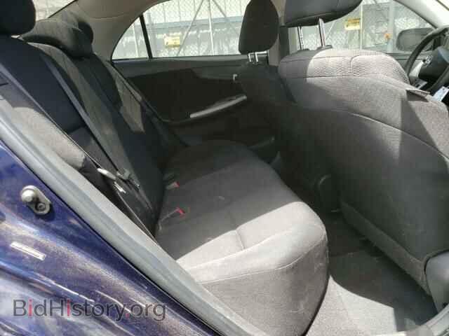 2011 TOYOTA COROLLA - VIN: 2T1BU4EEXBC690163 - Фото 6